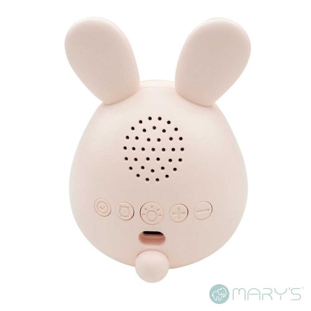 Mary's Bunny Pembe Çalar Saat