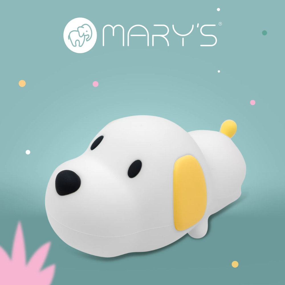 Mary's Dog Led Gece Lambası