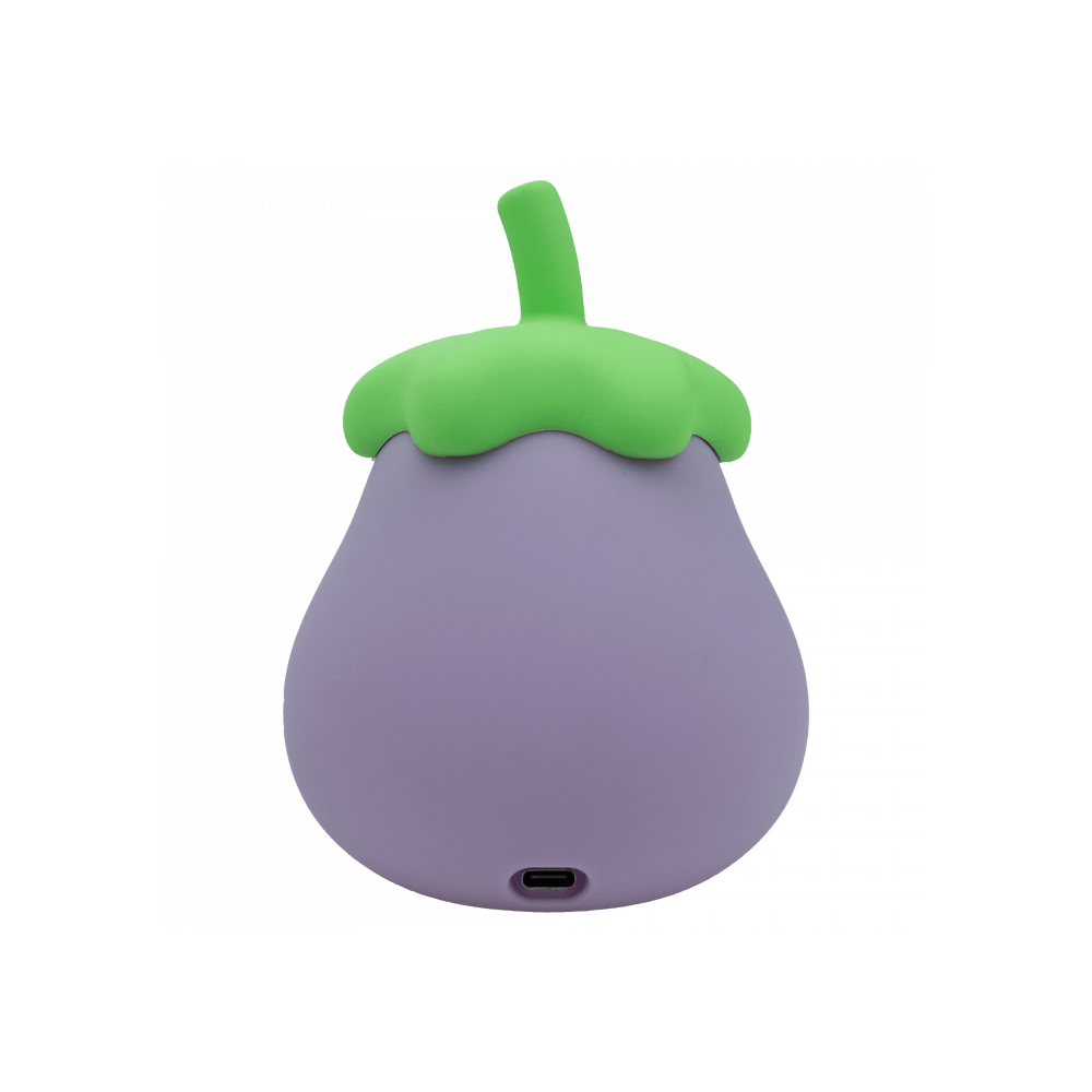 Mary's Eggplant Led Gece Lambası