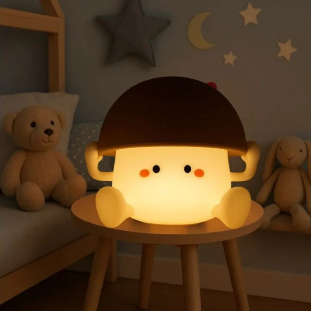 Mary's Mushroom Led Gece Lambası