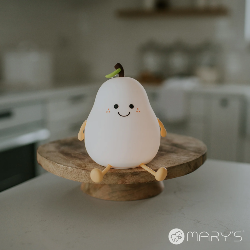 Mary's Pear Led Gece Lambası