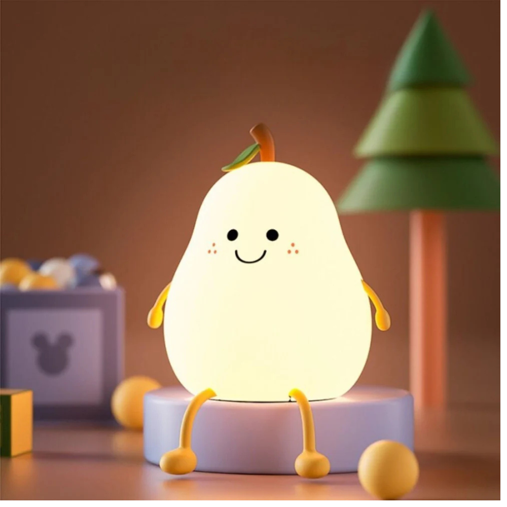 Mary's Pear Led Gece Lambası