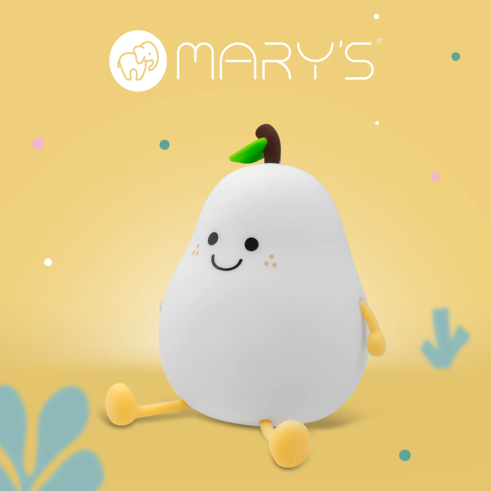 Mary's Pear Led Gece Lambası