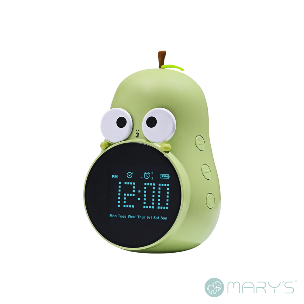 Mary's Pear Yeşil Çalar Saat