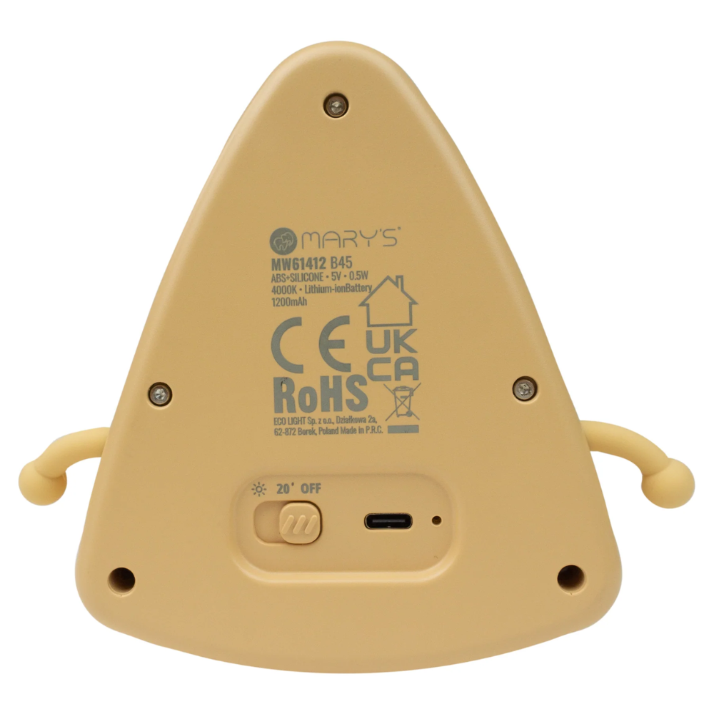 Mary's Pizza Led Gece Lambası