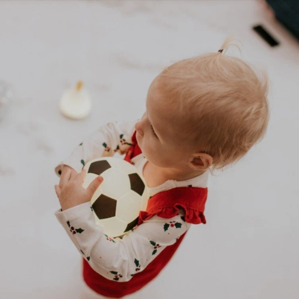 Mary's Soccer Ball Led Gece Lambası