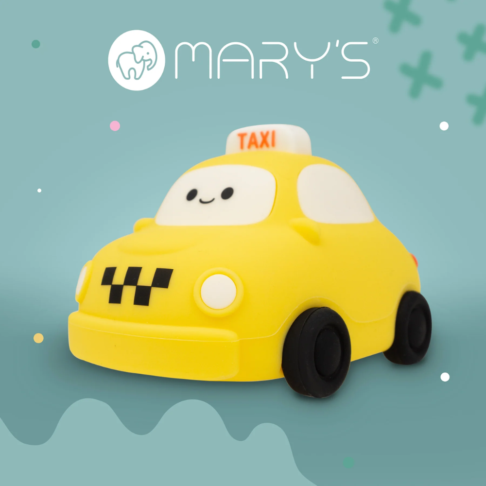 Mary's Taxi Led Gece Lambası