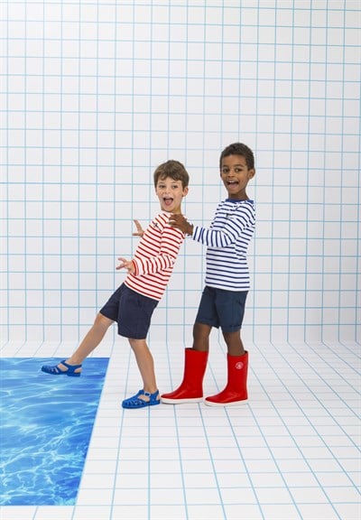 Meduse Çocuk Sandalet - Sun Blue Roy Mavi