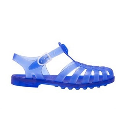 Meduse Çocuk Sandalet - Sun Cobalt Şeffaf Mavi