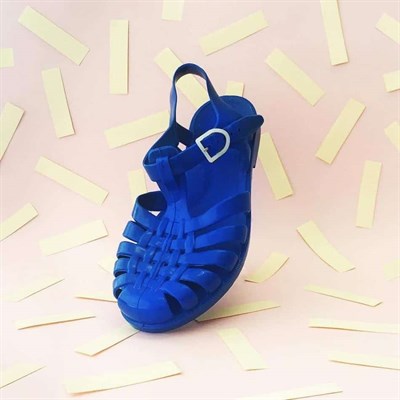 Meduse Çocuk Sandalet - Sun Royal Blue Mavi