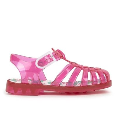 Meduse Çocuk Sandalet - Sunfun Groseille Pembe