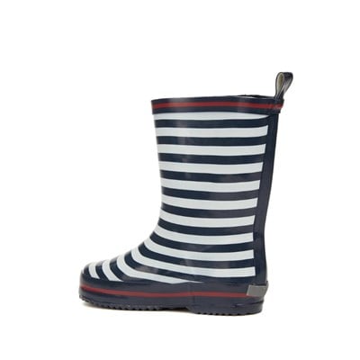 Meduse Gaspero Marine/Blanc Boots