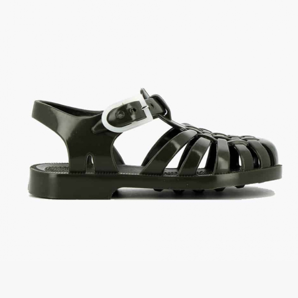 Meduse Yetişkin Sandalet-Sun Kaki Haki