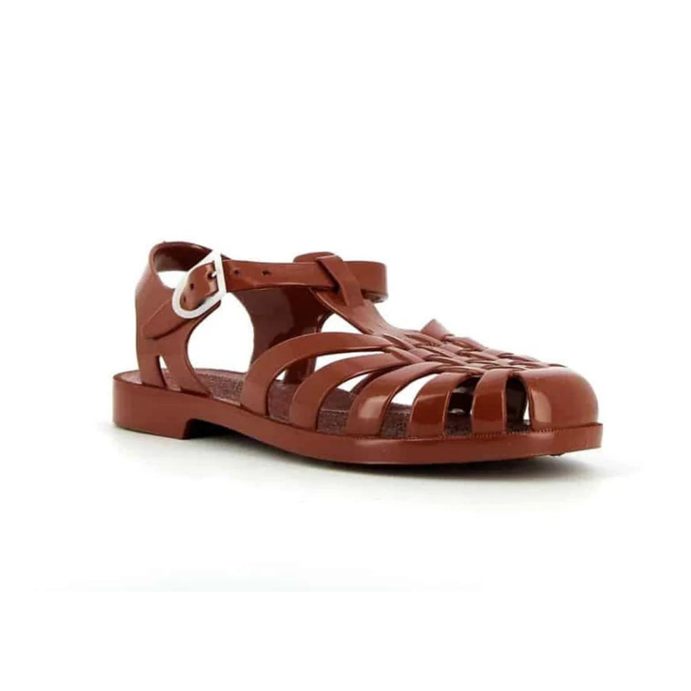 Meduse Yetişkin Sandalet-Sun Terracotta
