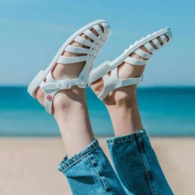 Meduse Yetişkin Sandalet - Sunmif Blanc - Beyaz