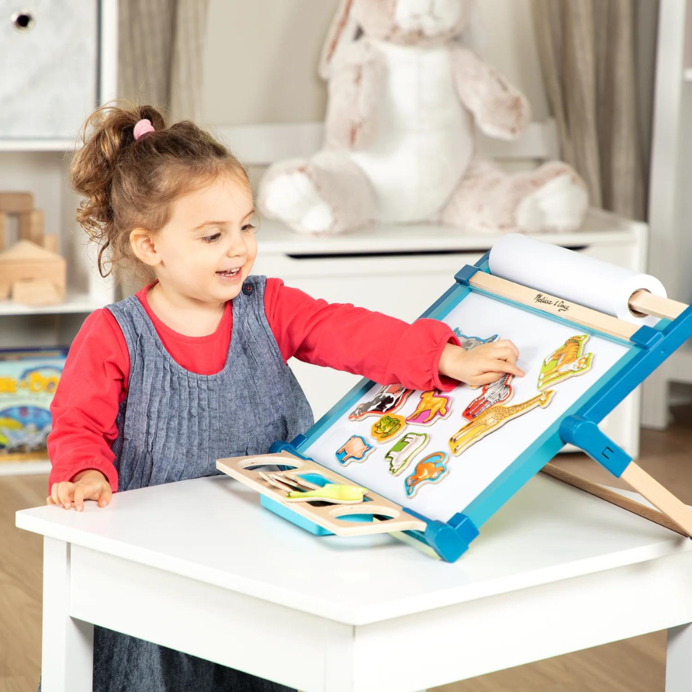 Melissa - Doug Ahşap Mıknatıslı Hayvanlar