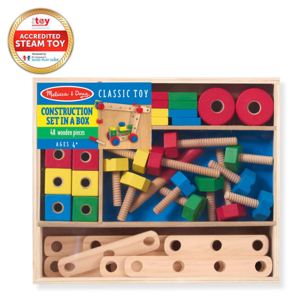 Melissa - Doug Ahşap Montaj Seti