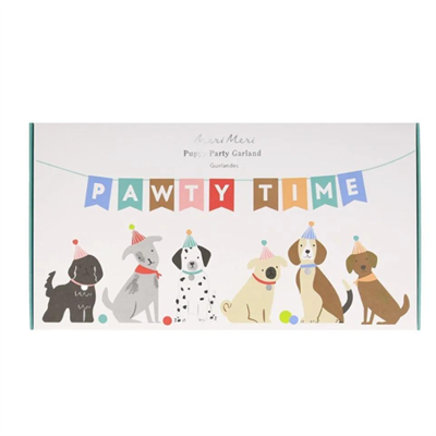 Meri Meri Asılan Süs - Yavru Köpek
