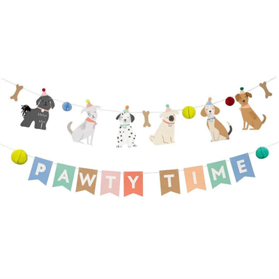 Meri Meri Asılan Süs - Yavru Köpek