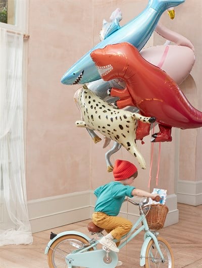 Meri Meri Balon - Flamingo Folyo