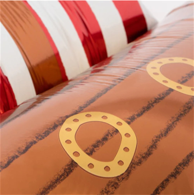 Meri Meri Balon - Korsan Gemisi