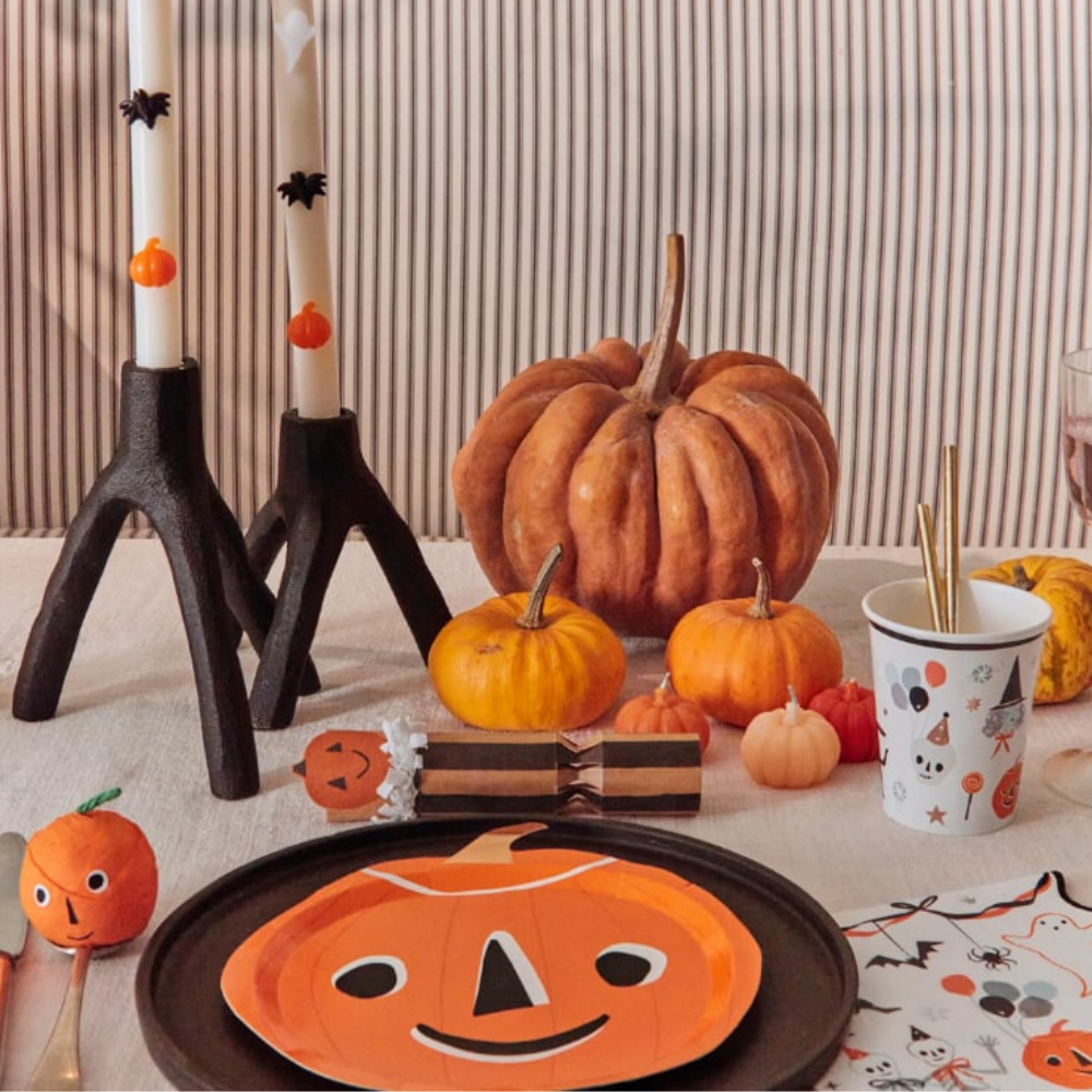 Meri Meri Bardak - It's Halloween! Cups - Cadılar Bayramı Bardak (8'li)