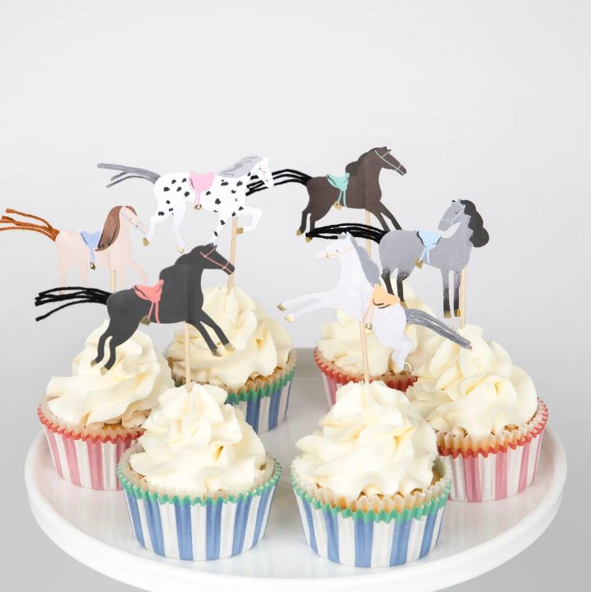 Meri Meri Cupcake Kit - At Cupcake Kit (x24)