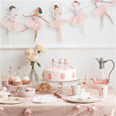 Meri Meri Cupcake Kit - Balerin
