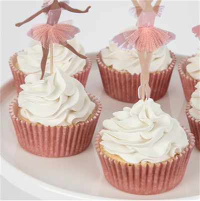 Meri Meri Cupcake Kit - Balerin