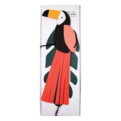 Meri Meri Go Wild Duvar Süsü