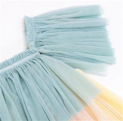 Meri Meri Gökkuşağı Prenses Elbise