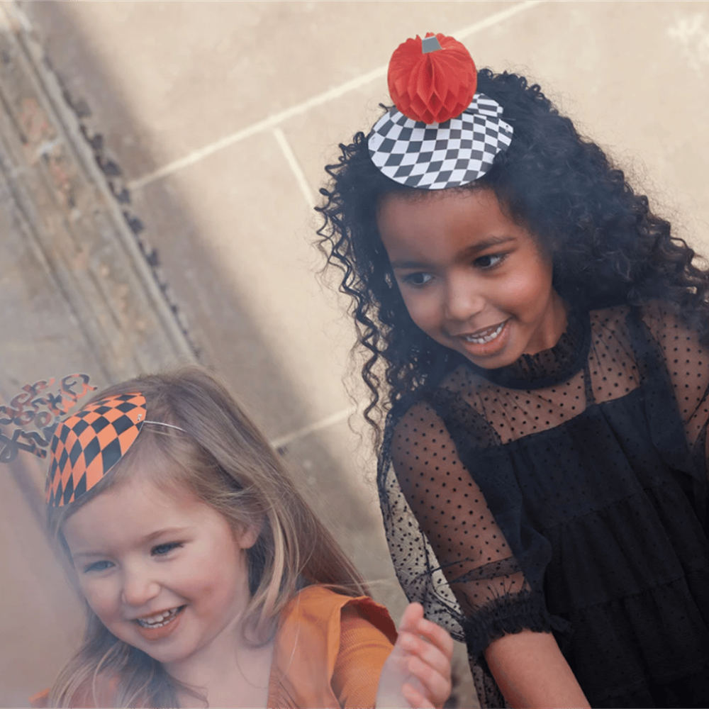 Meri Meri - Halloween Party Hats - Cadılar Bayramı Parti Şapkaları (6'lı)