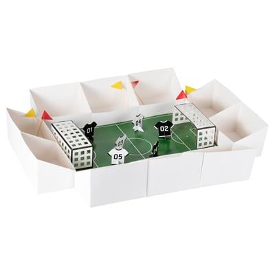 Meri Meri İkram Seti - Futbol Stadyumu