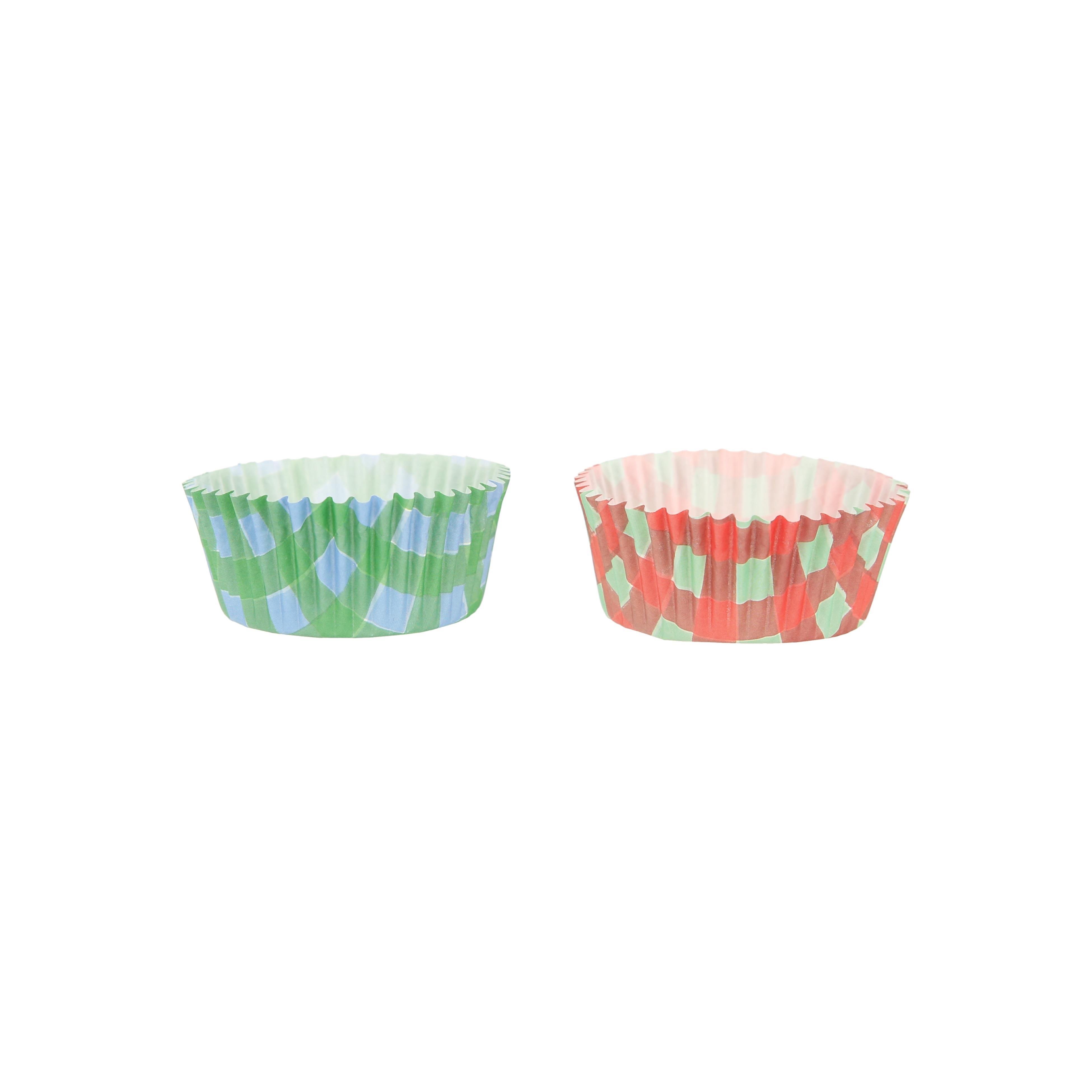 Meri Meri  - Kamp Cupcake Kiti - 24 Adet