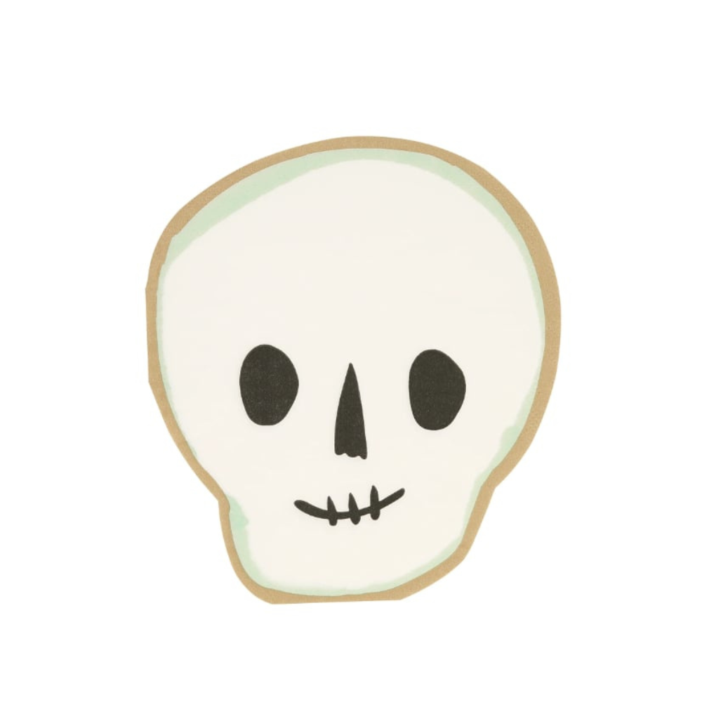 Meri Meri Peçete - Cadılar Bayramı Peçete (16'lı)