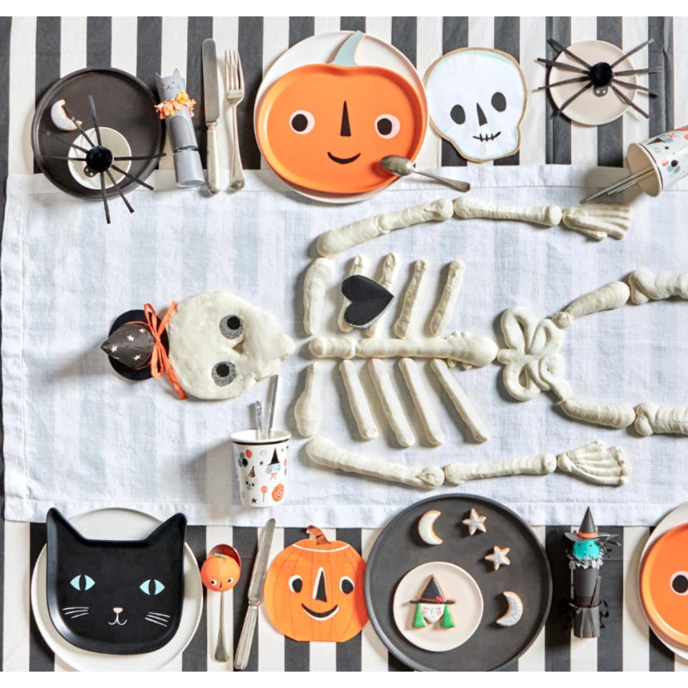 Meri Meri Peçete - Cadılar Bayramı Peçete (16'lı)