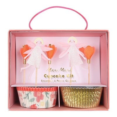 Meri Meri Peri Kızı Cupcake Kit