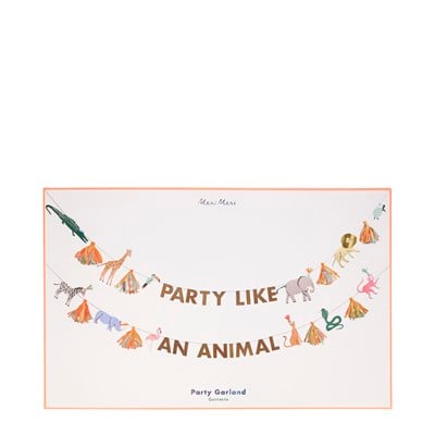 Meri Meri Safari Asılan Süs