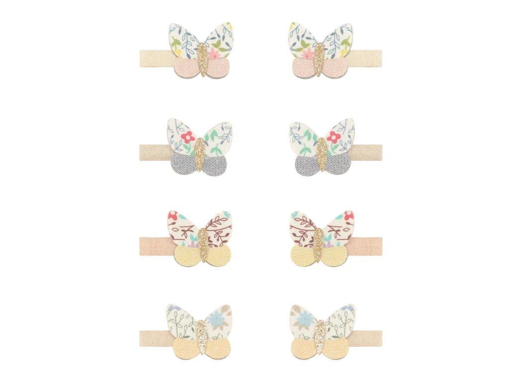 Mimi & Lula Betty Butterfly Mini 8'li Toka