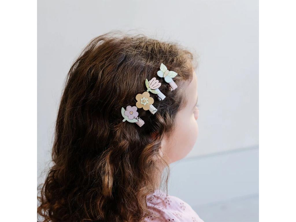 Mimi & Lula Bouquet Mini Klips 8'li Toka