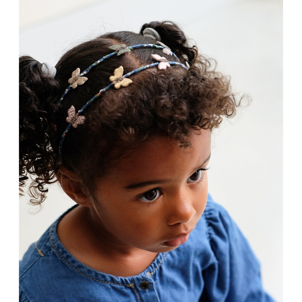 Mimi & Lula Butterfly Double Alice Taç