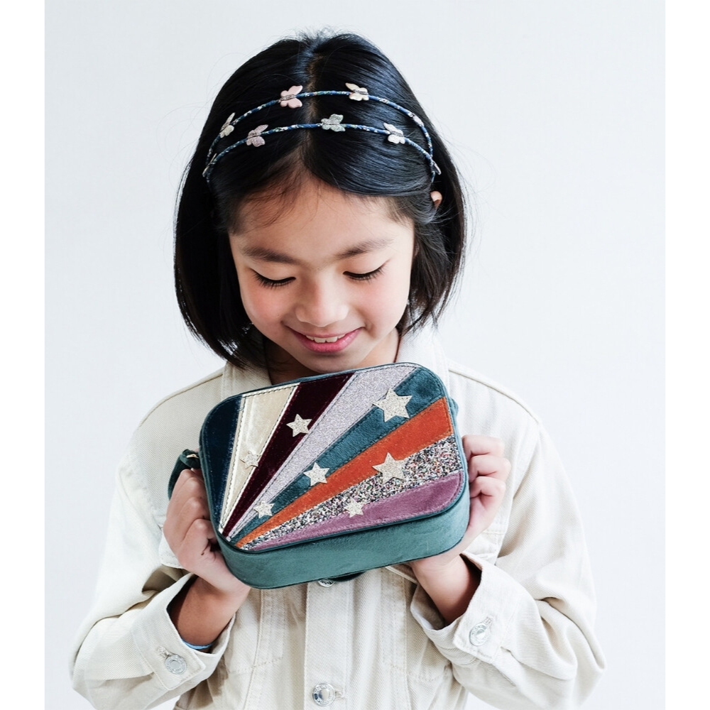 Mimi & Lula Butterfly Double Alice Taç