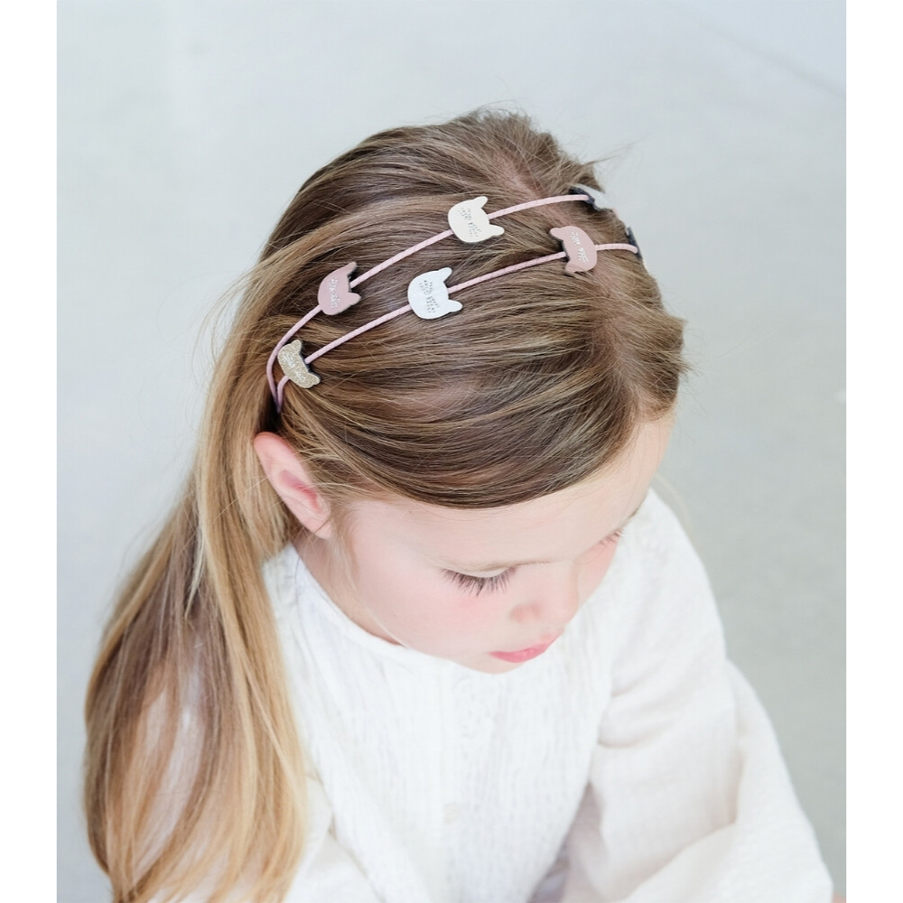 Mimi & Lula Cute Cat Double Alice Taç