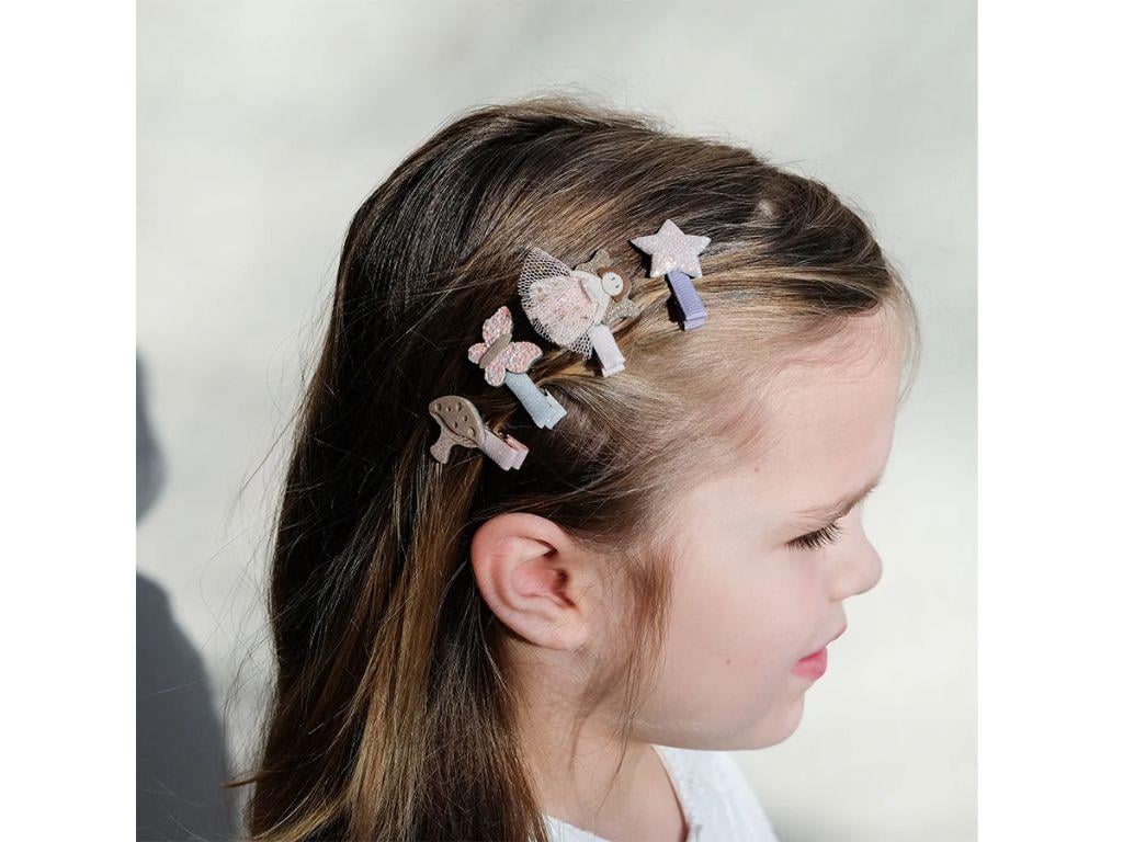 Mimi & Lula Fairy Mini Klips 8'li Toka