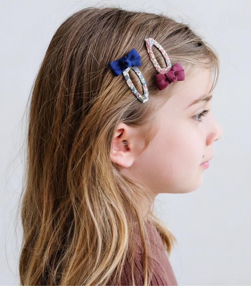 Mimi & Lula Floral Florence 4'lü Toka