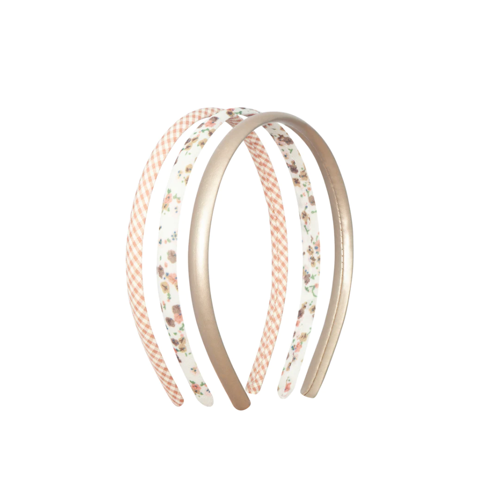 Mimi & Lula Floral Prairie Girl Alice Taç Seti