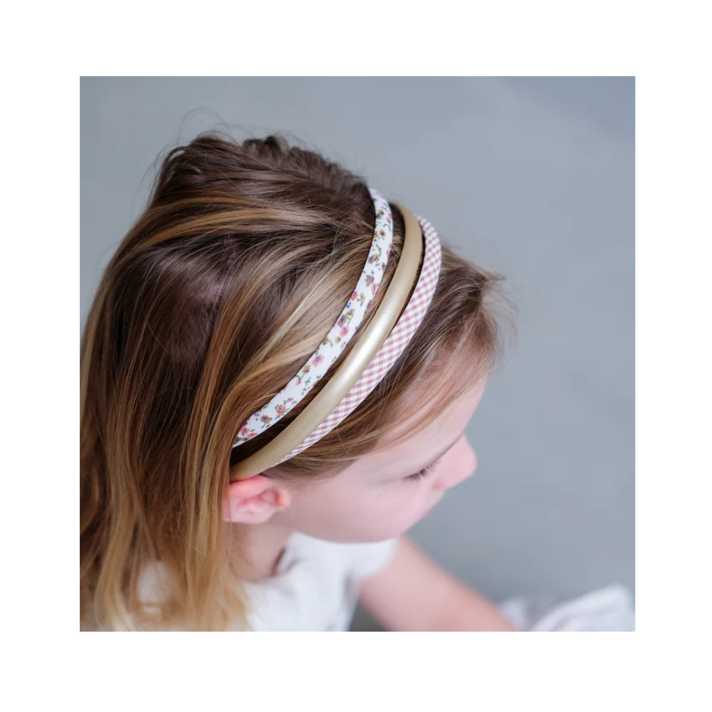 Mimi & Lula Floral Prairie Girl Alice Taç Seti