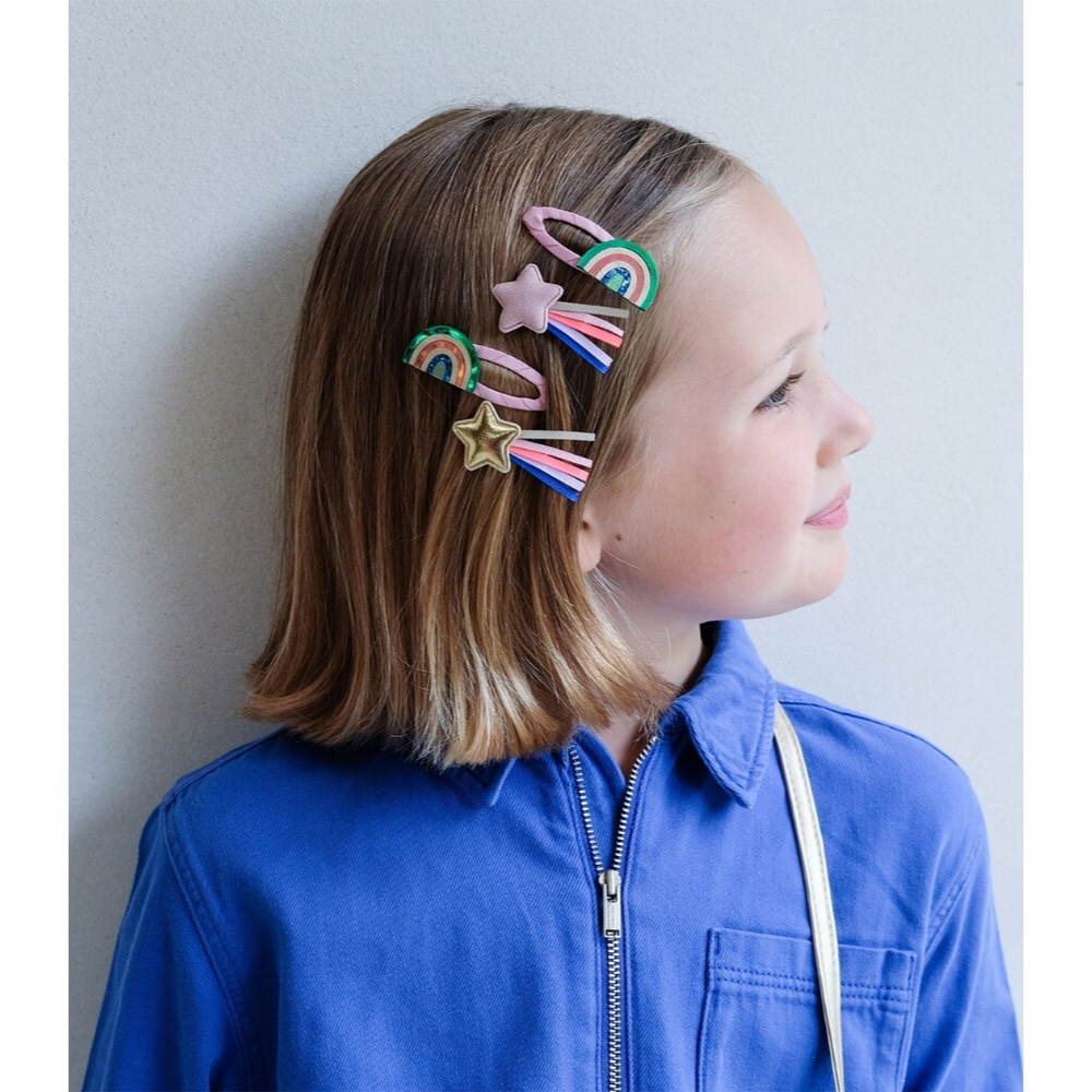 Mimi & Lula Party Over The Rainbow 4'lü Toka