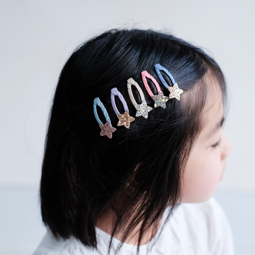 Mimi & Lula Stellina Mini 5'li Toka