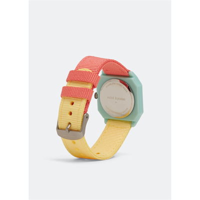 Mini Kyomo - Bubble Gum Watch - Blonlu Ciklet Kol Saati